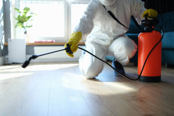 Reliable Odor Removal contractor in Weston, MO by Dulley Family Biohazard Services